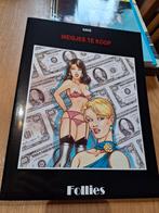 Meisjes te koop, Boeken, Stripverhalen, Davis, Eén stripboek, Nieuw, Ophalen of Verzenden