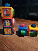 Fisher Price. Stapelblokken, Kinderen en Baby's, Speelgoed | Fisher-Price, Ophalen of Verzenden, Gebruikt