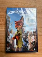 Nieuwe dvd Zootropolis van Disney in gesloten verpakking, Cd's en Dvd's, Vanaf 6 jaar, Ophalen of Verzenden, Nieuw in verpakking