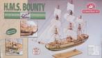 Constructo 80621 Navire armé HMS Bounty avec peintures et ou, Enlèvement ou Envoi, Comme neuf, 1:50 à 1:200, Autres marques