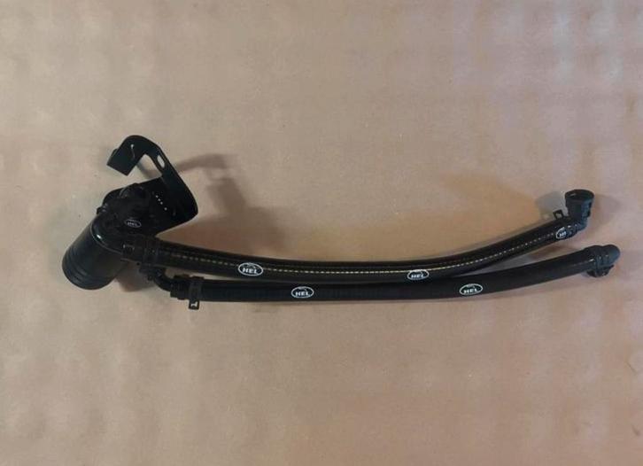 Ford Fiesta ST mk8 HEL oil catch can/olieafscheider, Auto-onderdelen, Motor en Toebehoren, Ford, Gebruikt, Ophalen