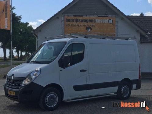 Renault Master T35 2.3 dCi L1H1 Imperial Trekhaak, Auto's, Bestelwagens en Lichte vracht, Bedrijf, ABS, Centrale vergrendeling