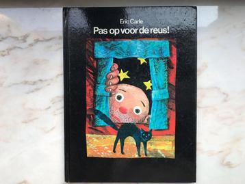 Pas op voor de reus! Eric Carle 1978 beschikbaar voor biedingen
