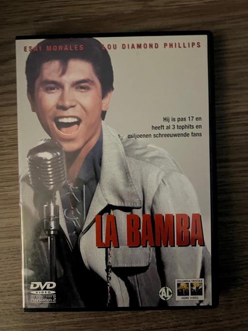 La Bamba, Cd's en Dvd's, Dvd's | Drama, Ophalen of Verzenden