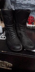 motolaarzen alpinestars, Motoren, Dames, Ophalen of Verzenden, Alpine stars, Laarzen