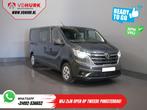 Renault Trafic 2.0 dCi 130 pk L2 BPM VRIJ! DC Dubbel Cabine, Auto's, Bedrijf, Te koop, 0 g/km, Renault