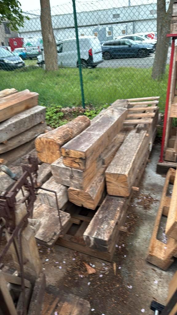 OPKOPER GEZOCHT houtbewerkingsmachines / diverse ouden eik, Zakelijke goederen, Machines en Bouw | Houtbewerking, Ophalen