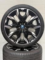 DEMO/NIEUW 21’’ BWM 5 SERIE I5 5 SERIE G60 G61 VELGEN ZOMERB, Gebruikt, 255 mm, Banden en Velgen, Personenwagen