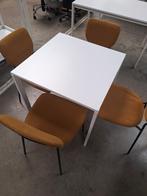 Table a manger et chaises, Maison & Meubles, Tables | Tables à manger, Enlèvement, Comme neuf
