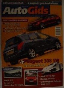 AutoGids 746 Porsche Cayenne GTS/Lamborghini/Lexus IS F/BMW, Livres, Autos | Brochures & Magazines, Comme neuf, Général, Envoi