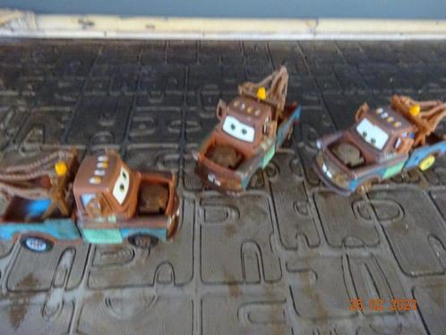 ② Mattel Disney Cars FJH92 - Disney Cars 3 Die-Cast Hook — Jouets