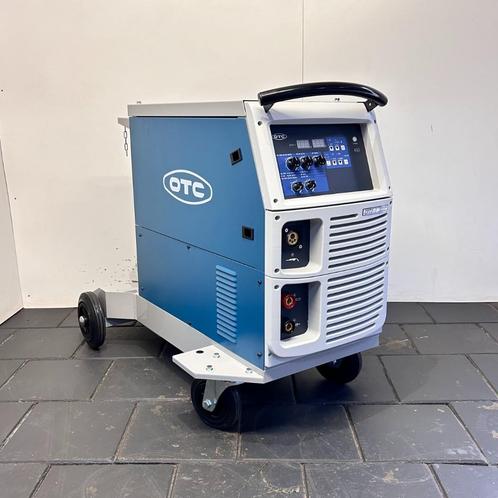 Nieuw OTC CPTX-i 300C Mig Mag Synergisch Lasapparaat, Doe-het-zelf en Bouw, Gereedschap | Lasapparaten, Nieuw, CO2, 250 ampère