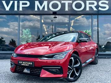KIA EV6 // 77kWh // GRANDE AUTONOMIE // GT-LINE  beschikbaar voor biedingen