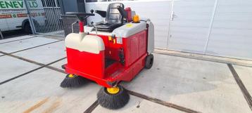 Poli Floorpul Perla Eura E850 veegmachine opzit (bj 2008)