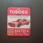 Sous Bock Tuborg (modèle 7), Verzamelen, Ophalen of Verzenden, Gebruikt, Viltje(s), Overige merken