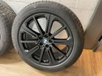 BMW 748M 20" X5 G05 X6 G06 G06 WINTERKIT VELGEN ALS NIEUW, Auto-onderdelen, Banden en Velgen, Ophalen, Gebruikt, 275 mm, Banden en Velgen
