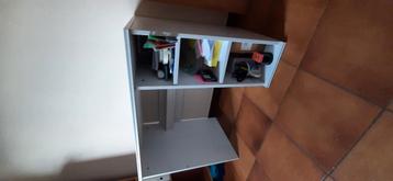 Bureau bois blanc beschikbaar voor biedingen