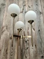 Vintage vloerlamp 70s design Gaetano Sciolari chroom Italië, Huis en Inrichting, Ophalen of Verzenden, Gebruikt, 150 tot 200 cm