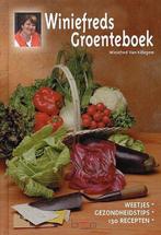 boek: Winiefreds groenteboek (Van Killegem)+kruidenboeket, Dieet en Voeding, Zo goed als nieuw, Verzenden