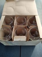 6nieuwe Leffe glazen, Verzamelen, Ophalen, Zo goed als nieuw