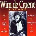 Wim De Craene - Rozane, Cd's en Dvd's, Cd's | Nederlandstalig, Ophalen of Verzenden, Zo goed als nieuw