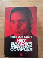 Boek Stefan Aust - Het Baader-Meinhof Complex, Stefan Aust, Politique, Utilisé, Enlèvement ou Envoi