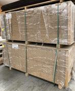 Unilin Spaanplaat qualirack +/- 223m² - Evergem/Eeklo, Doe-het-zelf en Bouw, Ophalen, Nieuw, Hout, Minder dan 20 mm