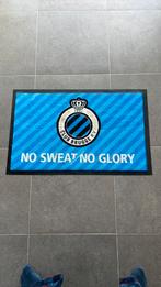 Club brugge deurmat, Ophalen of Verzenden, Zo goed als nieuw