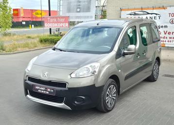 Peugeot Partner Tepee 1.6 HDi 75 Esplanade keuring  garantie beschikbaar voor biedingen