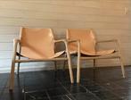 BOLIA Soul Lounge Chair (2 stuks), Maison & Meubles, Comme neuf, Enlèvement, Scandinavisch Design, Cuir