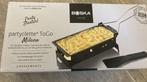 Mini Raclette pour 1 personne, Ophalen of Verzenden, Zo goed als nieuw