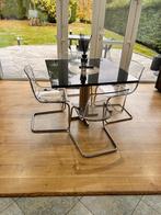 Table et chaises, Quatre personnes, 50 à 100 cm, Enlèvement, 50 à 100 cm