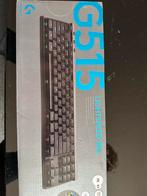 Logitech G515 lightspeed TKL, Computers en Software, Toetsenborden, Ophalen, Logitech G, Draadloos, Nieuw