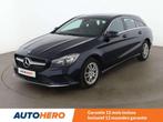 Mercedes-Benz CLA-Klasse 180 CLA 180 d Shooting Brake, Auto's, Voorwielaandrijving, CLA, Gebruikt, Zwart