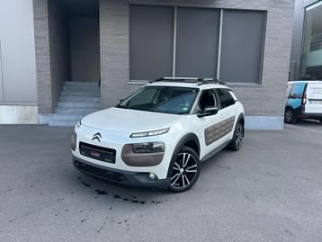 Citroen c4 cactus/2015/108.000km/81kw/1.2i beschikbaar voor biedingen