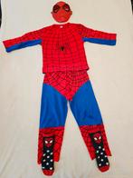 Déguisement Spiderman | Taille asiatique 7 = EU 98-104, Enlèvement ou Envoi