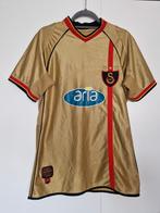 Derde retro trui Galatasaray Istanbul seizoen 2002-2003, Sport en Fitness, Voetbal, Maat M, Ophalen, Zo goed als nieuw, Shirt