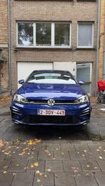 golf 1.5tsi R-Line 2020 150pk, Auto's, 1498 cc, 4 cilinders, Blauw, Alcantara