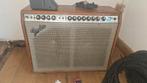 Fender twin reverb lampen gitaar versterker, Muziek en Instrumenten, Versterkers | Bas en Gitaar, Ophalen, Gebruikt, Gitaar