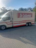 Frituur, marktwagen te koop, Zakelijke goederen, Ophalen