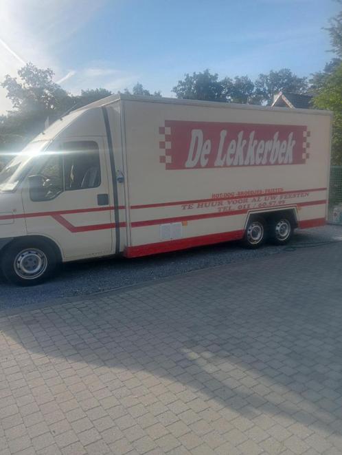 Frituur, marktwagen te koop, Zakelijke goederen, Stock en Retail | Verkoopwagens, Ophalen
