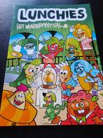 Mini strip van lunch garden, Ophalen