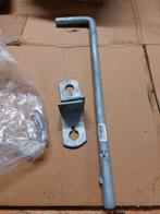 Verrou de portail galvanisé, Enlèvement, Neuf