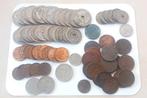 19 munten 2 centimes + 57 andere België, Ophalen of Verzenden, Setje