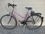 Norta Damesfiets, Fietsen en Brommers, Fietsen | Dames | Damesfietsen, Gebruikt, Versnellingen, 50 tot 53 cm, Ophalen