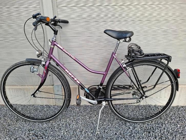 Norta Damesfiets, Fietsen en Brommers, Fietsen | Dames | Damesfietsen, Gebruikt, Overige merken, Versnellingen, 50 tot 53 cm, Ophalen