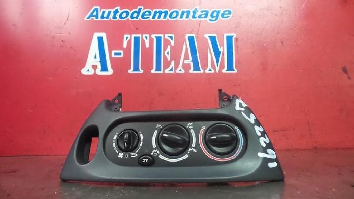 PANNEAU DE COMMANDE CHAUFFAGE Megane (BA / SA) (662369), Autos : Pièces & Accessoires, Tableau de bord & Interrupteurs, Renault
