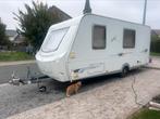 Caravane sterckeman Elypse 500, Caravans en Kamperen, Caravans, Sterckeman, Rondzit, 750 - 1000 kg, Particulier