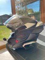 Systeemhelm Exo tech evo met Sena 50s, Motoren, Kleding | Motorhelmen, Ophalen of Verzenden, XL, Systeemhelm