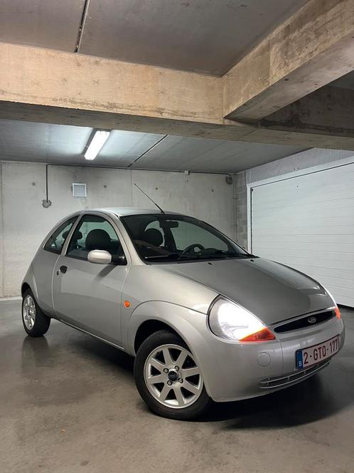 Ford ka 1.3 2001, Auto's, Ford, Particulier, Ka, Benzine, Ophalen